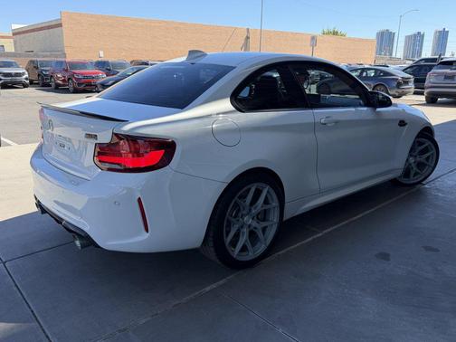 2020 BMW M2 Competition