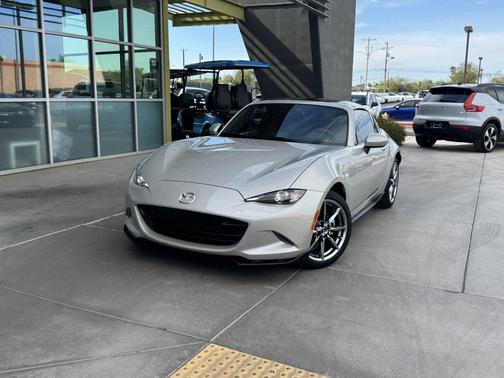 2023 Mazda MX-5 Miata RF Grand Touring