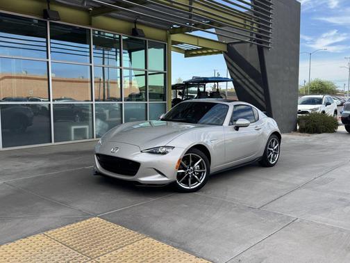 2023 Mazda MX-5 Miata RF Grand Touring