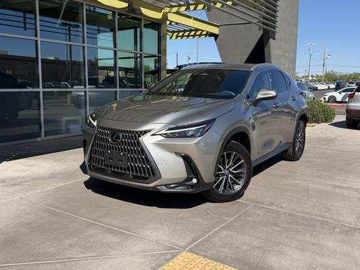 2024 Lexus NX 350 350