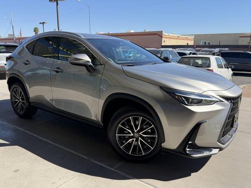 2024 Lexus NX 350 350