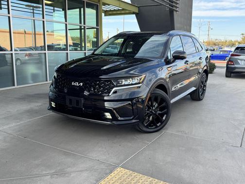 2022 Kia Sorento SX