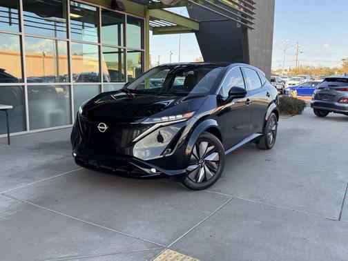 2023 Nissan ARIYA EVOLVE+