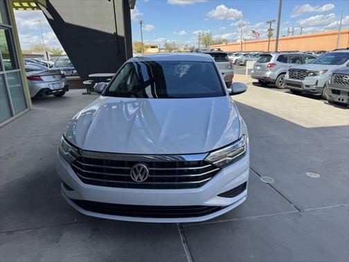2019 Volkswagen Jetta 1.4T S