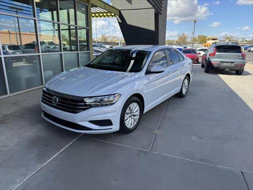2019 Volkswagen Jetta 1.4T S