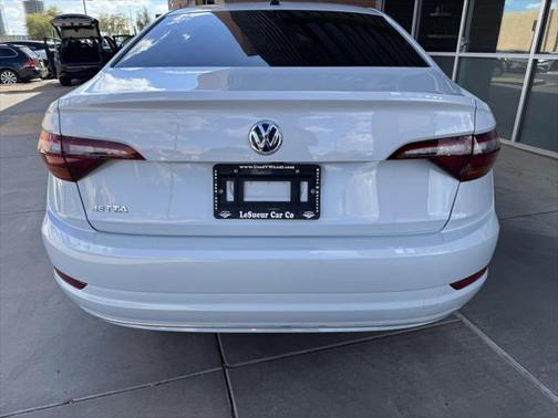 2019 Volkswagen Jetta 1.4T S