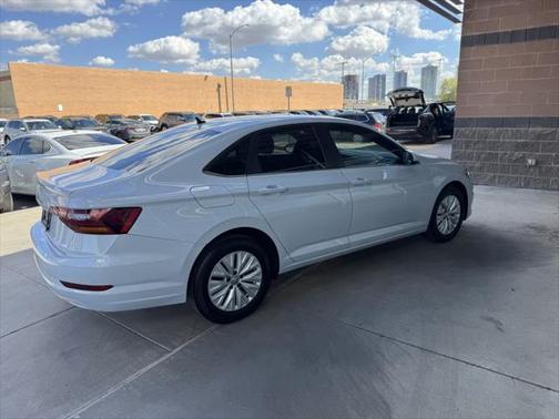 2019 Volkswagen Jetta 1.4T S