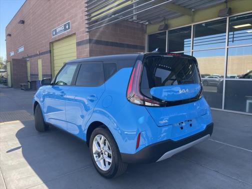 2023 Kia Soul S