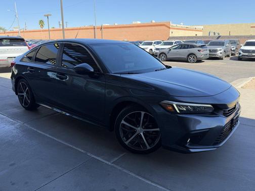 2024 Honda Civic Touring