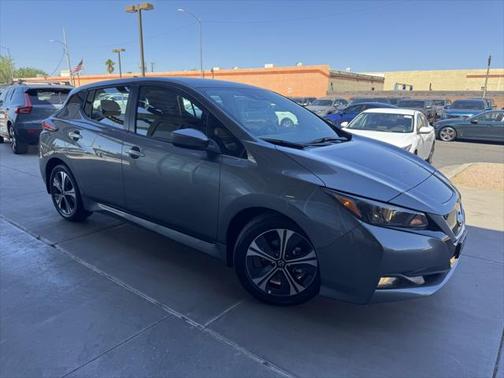 2022 Nissan Leaf SV 40 kWh