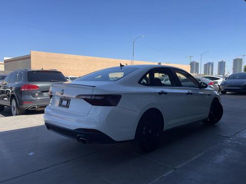 2024 Volkswagen Jetta GLI 2.0T 35th Anniversary Edition