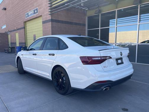 2024 Volkswagen Jetta GLI 2.0T 35th Anniversary Edition