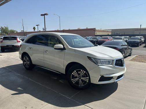 2018 Acura MDX 3.5L