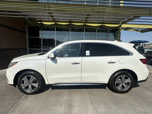 2018 Acura MDX 3.5L