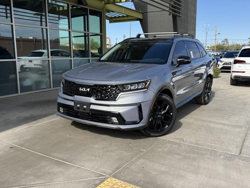 2022 Kia Sorento SX