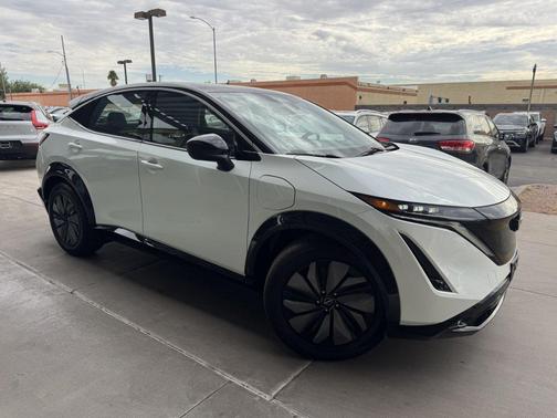 2024 Nissan ARIYA EVOLVE+