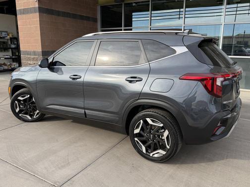 2025 Kia Seltos SX Turbo