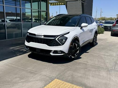 2024 Kia Sportage SX-Prestige