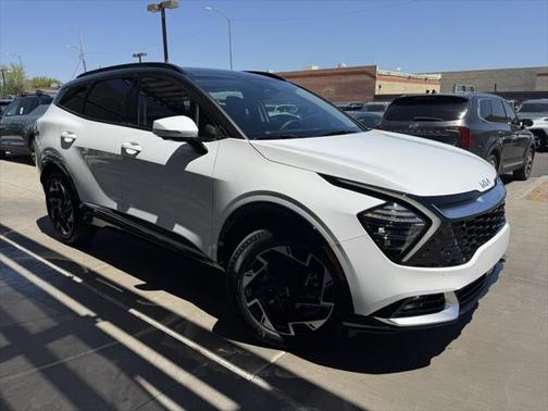 2024 Kia Sportage SX-Prestige