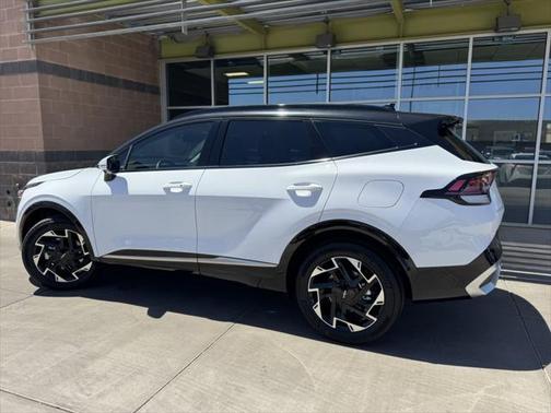 2024 Kia Sportage SX-Prestige