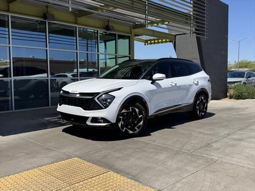 2024 Kia Sportage SX-Prestige