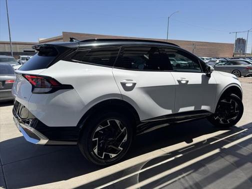 2024 Kia Sportage SX-Prestige