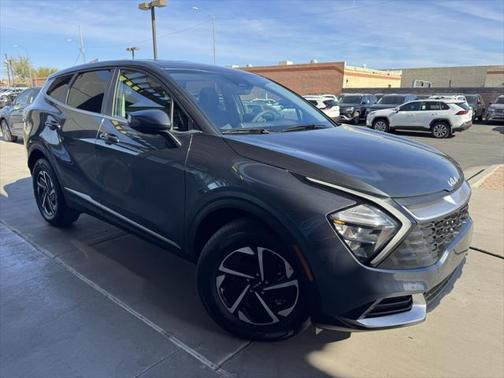 2023 Kia Sportage Hybrid LX