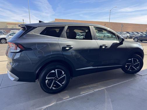 2023 Kia Sportage Hybrid LX
