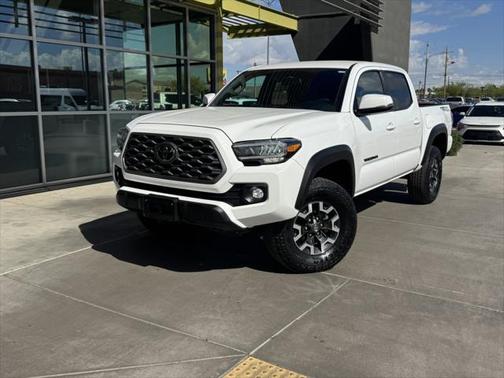 2023 Toyota Tacoma TRD Off Road
