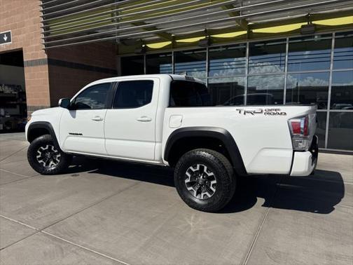 2023 Toyota Tacoma TRD Off Road