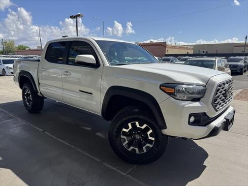 2023 Toyota Tacoma TRD Off Road
