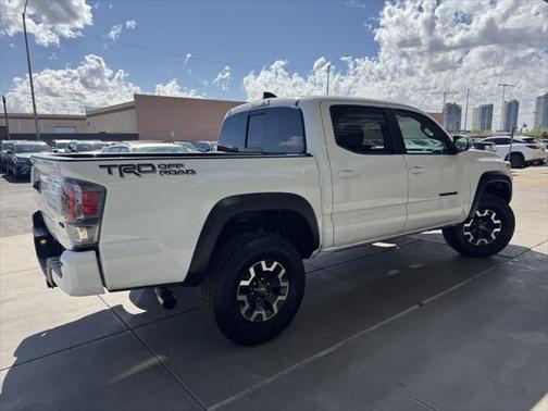 2023 Toyota Tacoma TRD Off Road
