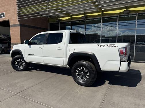 2023 Toyota Tacoma TRD Off Road