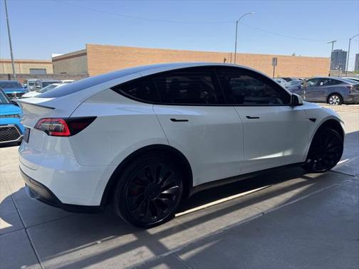 2023 Tesla Model Y Performance Dual Motor All-Wheel Drive