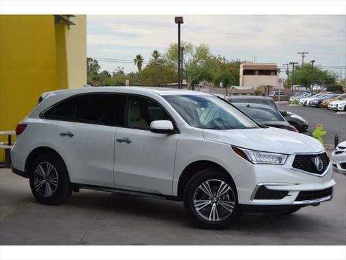 2018 Acura MDX 3.5L