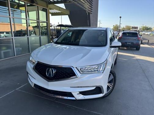 2018 Acura MDX 3.5L