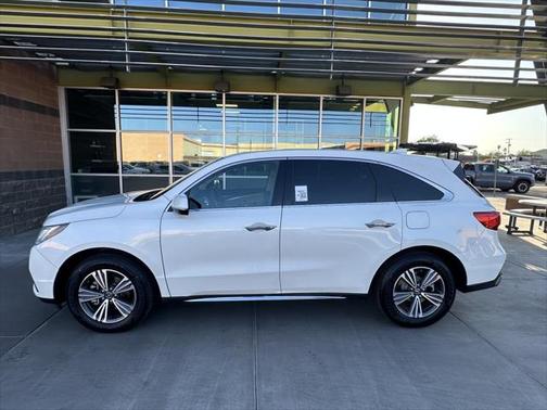 2018 Acura MDX 3.5L