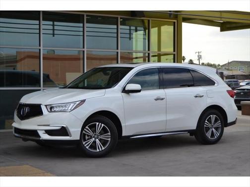 2018 Acura MDX 3.5L