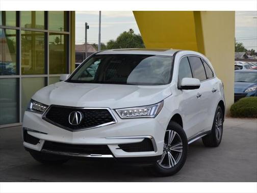 2018 Acura MDX 3.5L