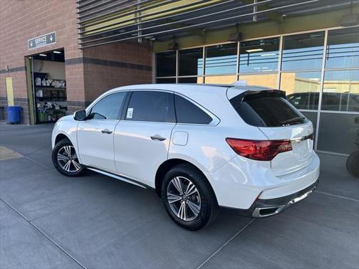 2018 Acura MDX 3.5L