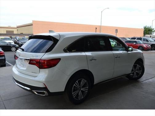 2018 Acura MDX 3.5L