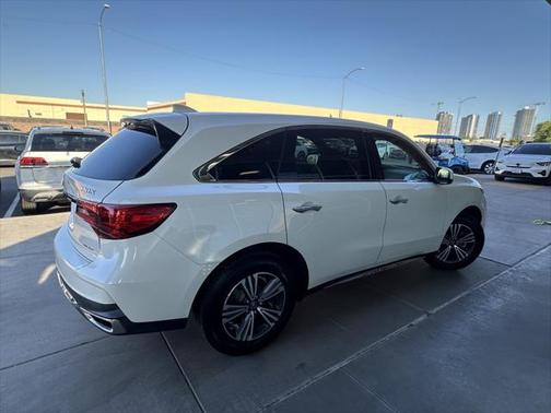 2018 Acura MDX 3.5L