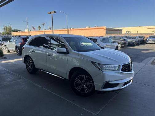 2018 Acura MDX 3.5L