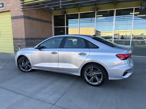 2024 Audi A3 Premium