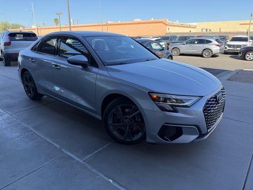 2024 Audi A3 Premium