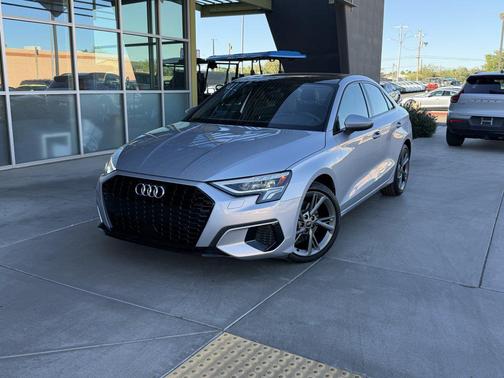 2024 Audi A3 Premium