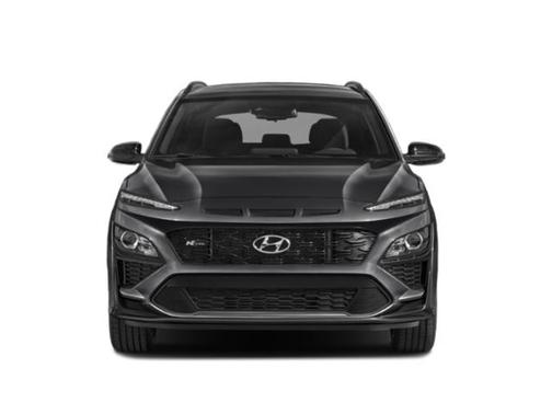 Thunder Gray 2022 Hyundai KONA N Line