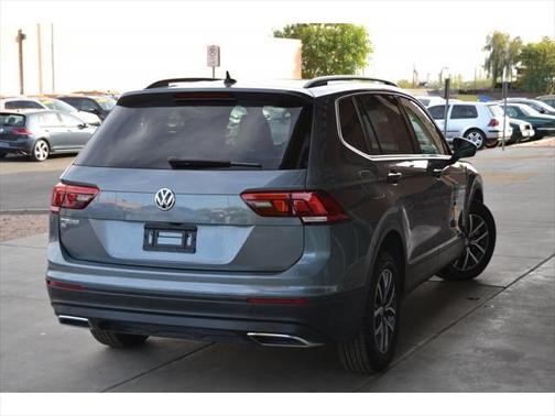 2019 Volkswagen Tiguan 2.0T SE