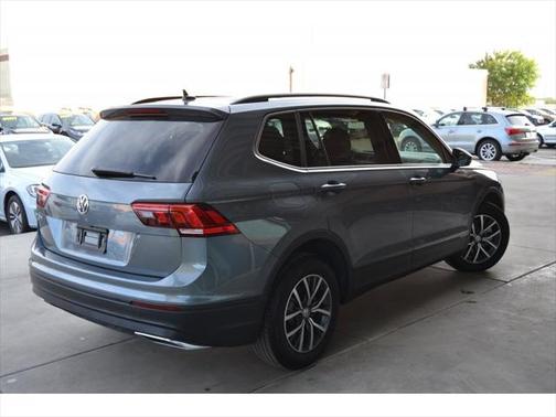 2019 Volkswagen Tiguan 2.0T SE