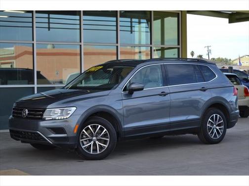 2019 Volkswagen Tiguan 2.0T SE